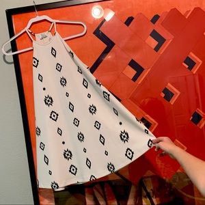 Zara Dress, New Mexico Print